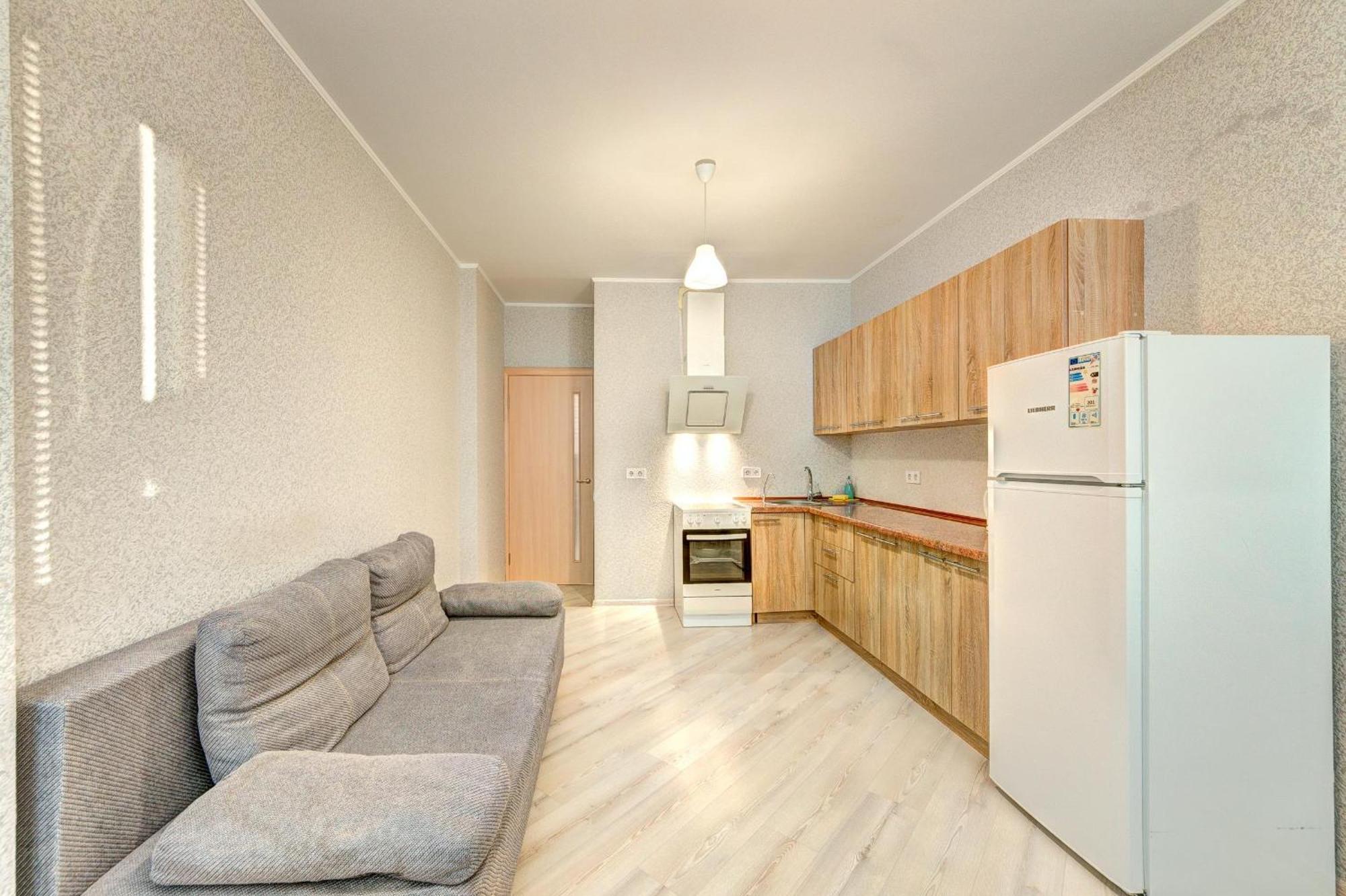 Apartment Voskresenska 18 , Парковые Озера Kiev Chambre photo
