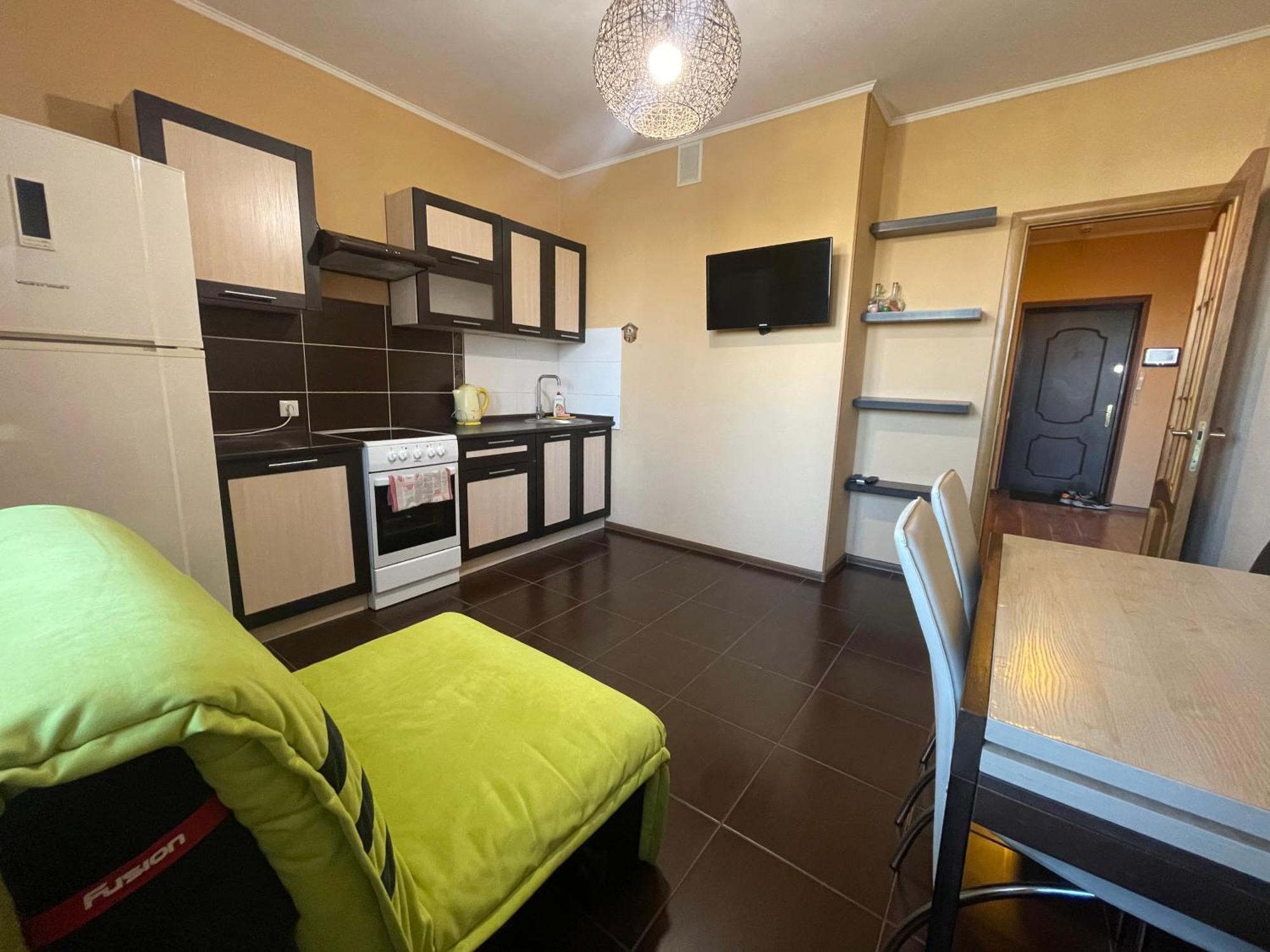 Apartment Voskresenska 18 , Парковые Озера Kiev Chambre photo